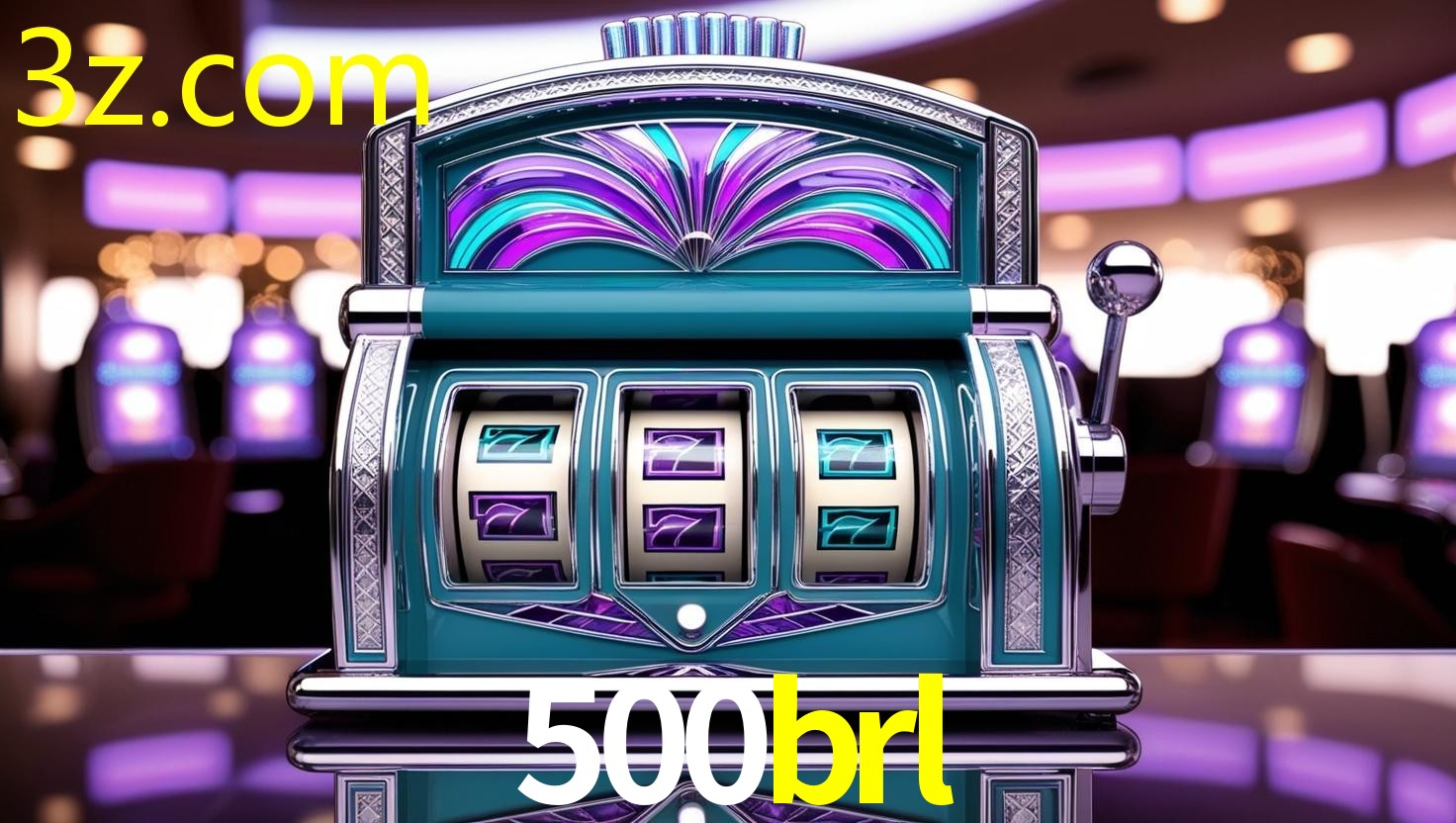 Jogos de Cassino 500BRL.COM