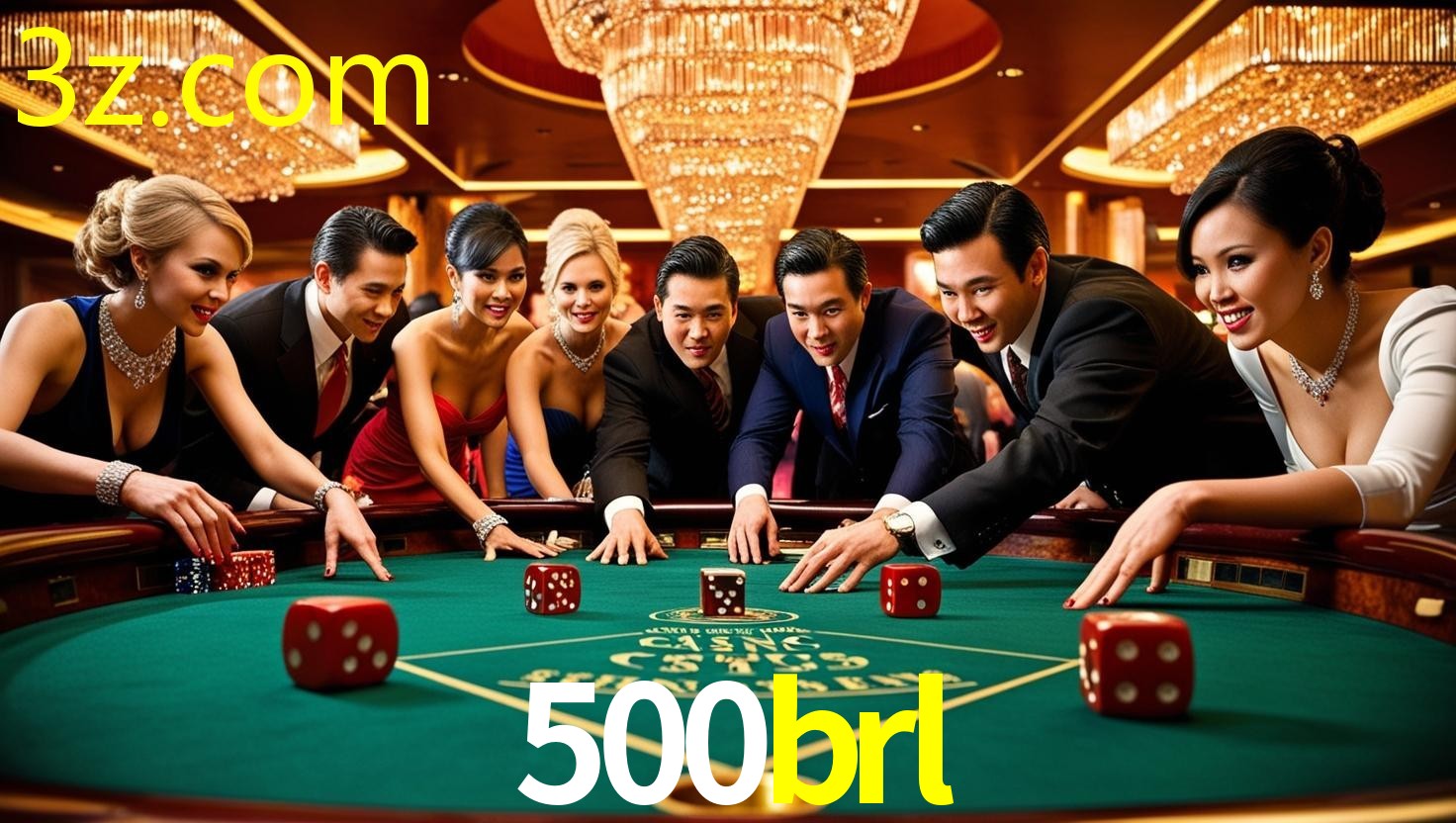 Cassino Online Seguro 500BRL.COM