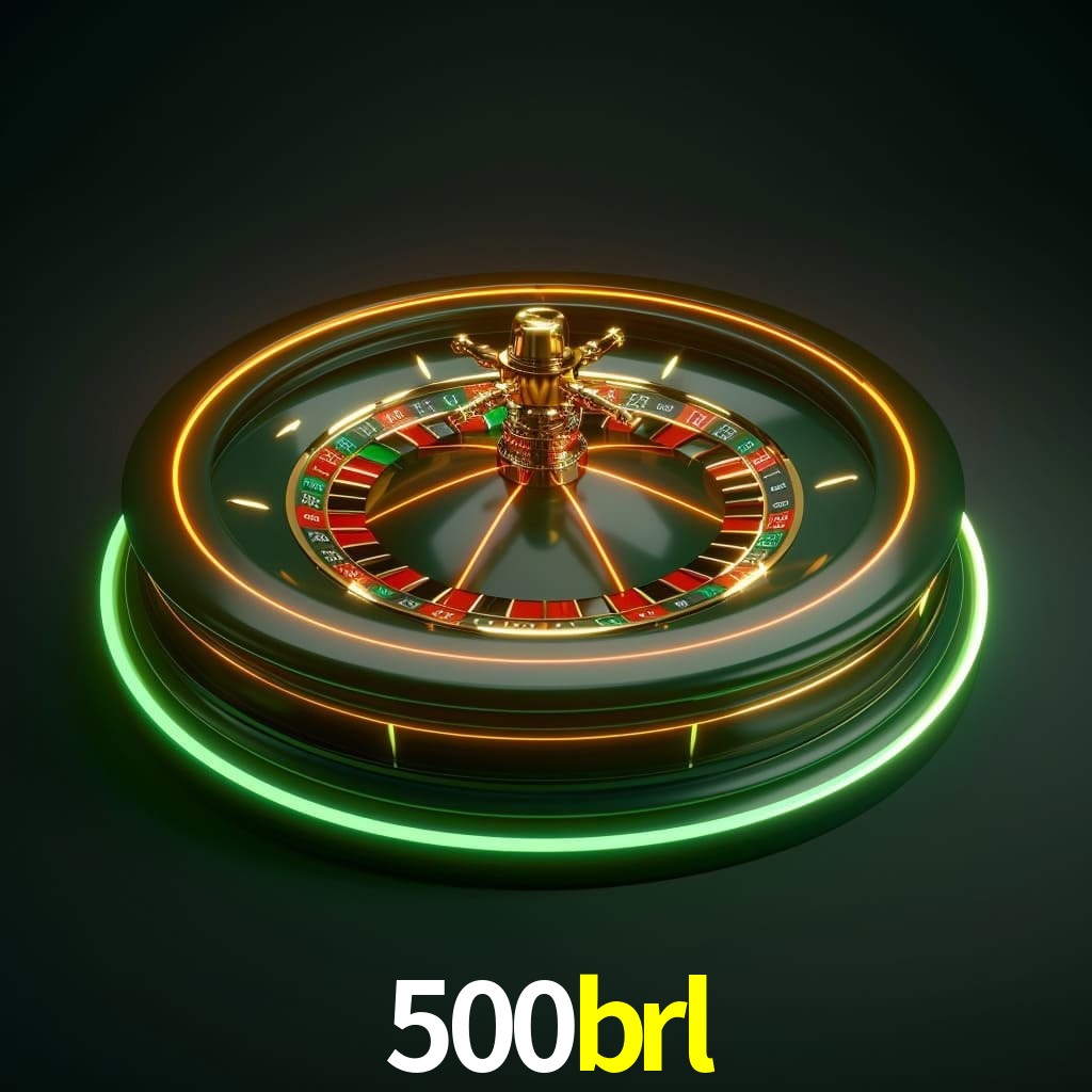 500brl App - Aplicativo Móvel Oficial