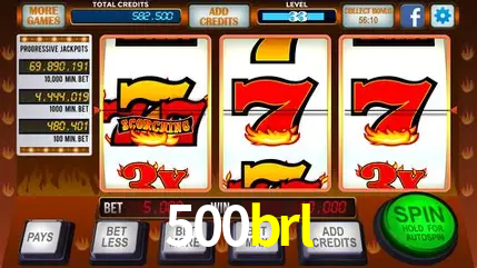 Descubra o Mundo do Cassino Online com 500brl