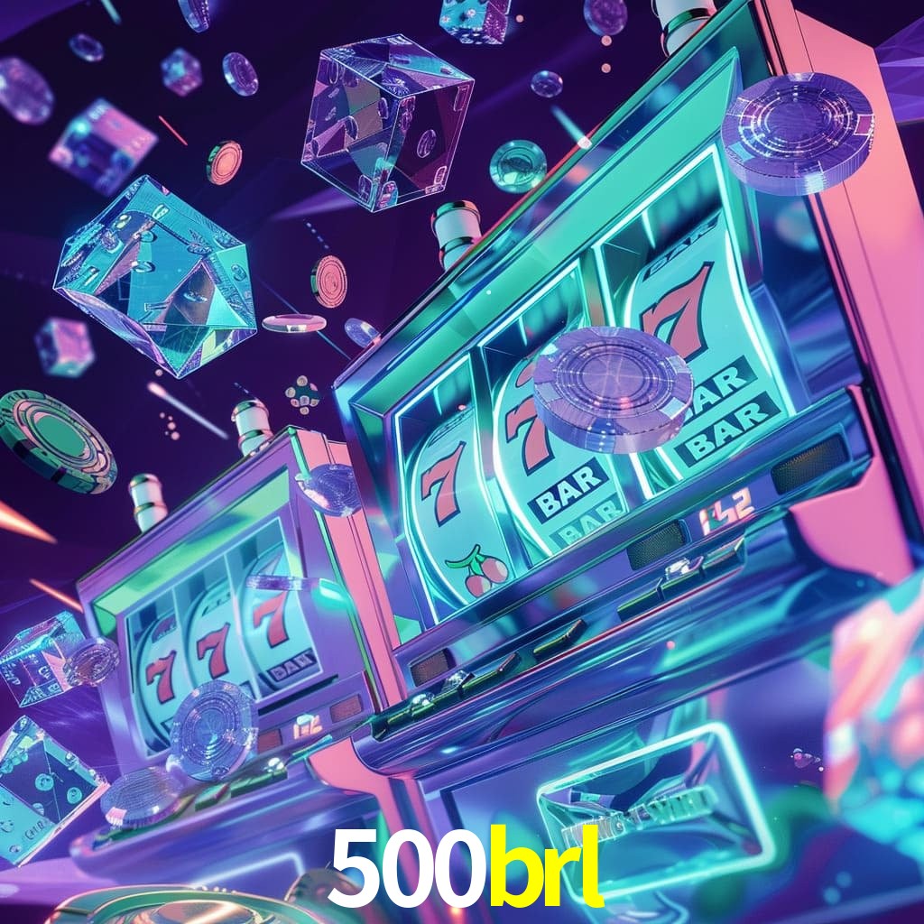 Interface do App 500brl