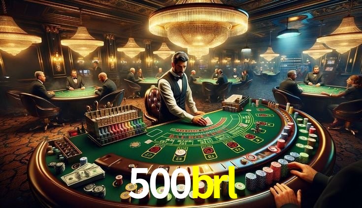 Game Providers 500brl