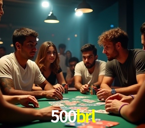 500brl Salvador - Promo Stats
