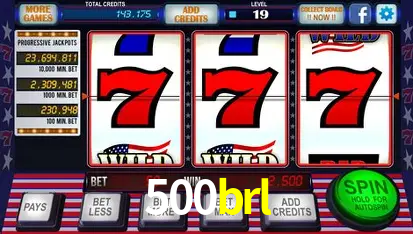 500brl Cassino - 80+ Mesas ao Vivo