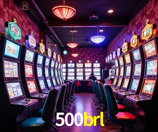 500brl Rio de Janeiro - Slot Strategy