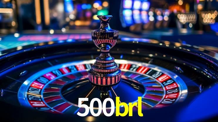 500brl App Interface