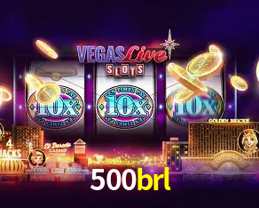 500brl Bônus - Pacote R$5.000 + VIP