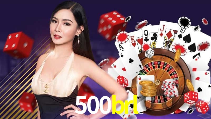 Mesa de Blackjack 500brl