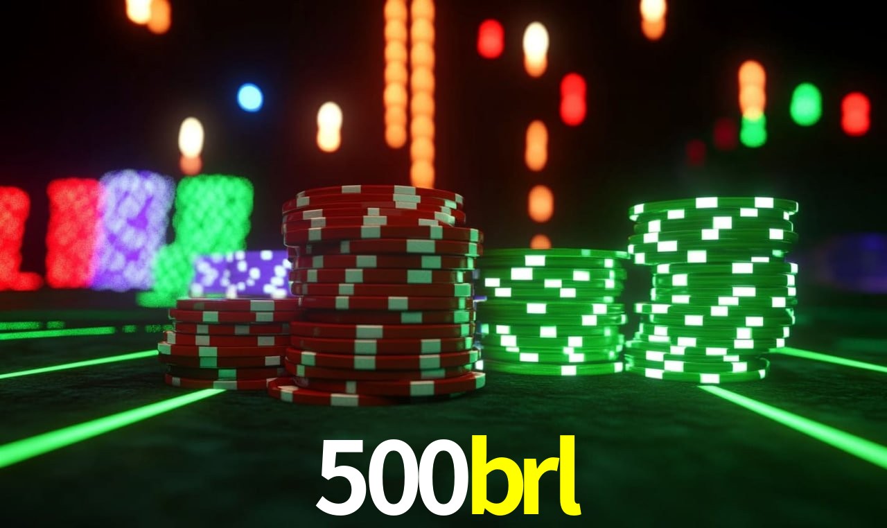 Live Casino 500brl