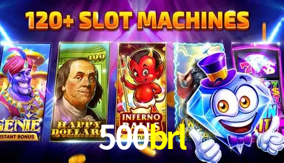 Desvendando o Mundo dos Jogos Virtuais na 500brl