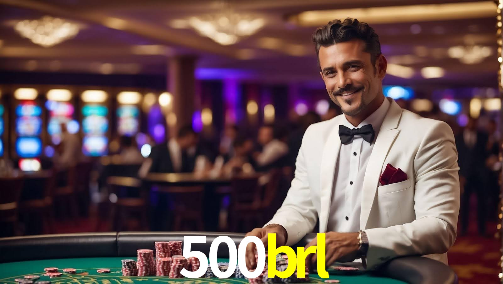 500brl - Login Methods